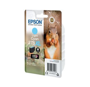 Epson 378Xl Ink Cart Pho Hd Light Cy