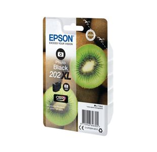 Epson 202Xl Ink Cart Hy Photo Black