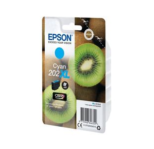 Epson 202Xl Ink Cart Hy Cyan