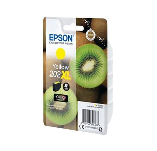 Epson 202Xl Ink Cart Hy Yellow