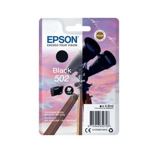 Epson 502 Ink Cartridge Cyan