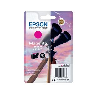 Epson 502 Ink Cartridge Magenta