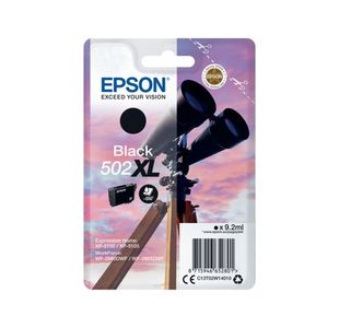 Epson 502Xl Ink Cartridge Black