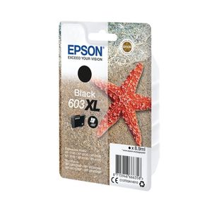 Epson 603Xl Starfish Ink Cart Black