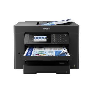 Epson Workforce Wf7840 Inkjet Prntr