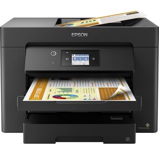 Epson Workforce Wf-7830Dtwf Printer