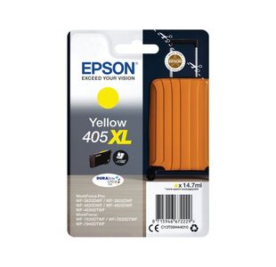 Epson 405Xl Ink Cartridge Yellow