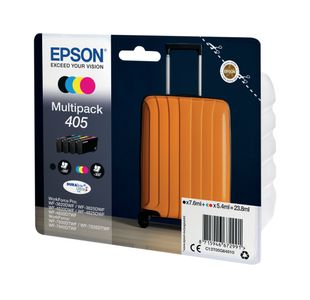 Epson 405 Ink Cartridges Cmyk