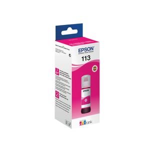 Epson 113 Ink Bottle Ecotank Magenta