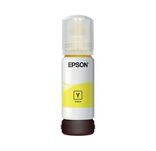 Epson 113 Ink Bottle Ecotank Yellow