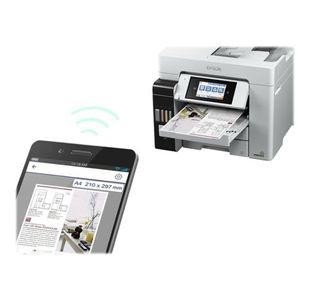 Epson Ecotank Pro Et-5880 Printer