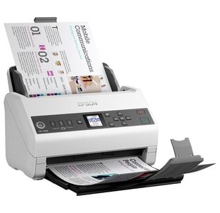Epson Workforce Ds-730N Scanner