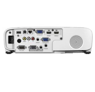 Epson Eb-W49 Projector Hd Ready Wht