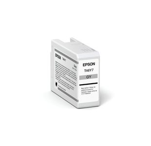 Epson T47A7 Ink Cart Ultra 50Ml Grey