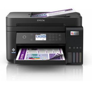 Epson Ecotank Inkjet Printer Et3850