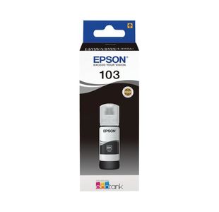 Epson 103 Ink Bottle Ecotank Black