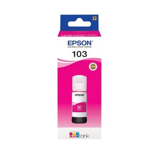 Epson 103 Ink Bottle Ecotank Magenta