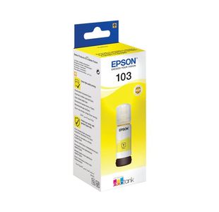 Epson 103 Ink Bottle Ecotank Yellow