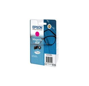 Epson 408 Ink Cartridge Magenta