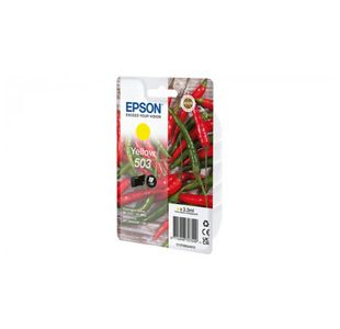 Epson 503 Ink Cartridge Yellow