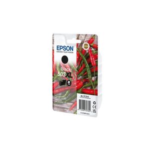 Epson 503Xl Ink Cartridge Hy Black