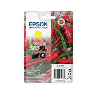 Epson 503Xl Ink Cartridge Hy Yellow