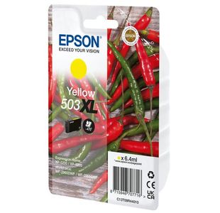 Epson 503Xl Ink Cartridge Hy Yellow