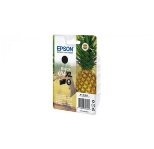 Epson 604Xl Ink Cartridge Hy Black