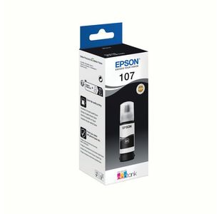 Epson 107 Ecotank Ink Bottle Black