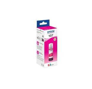 Epson 107 Ecotank Ink Bottle Magenta