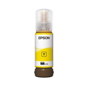 Epson 107 Ecotank Ink Bottle Yellow