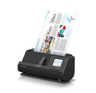 Epson Es-C380W Network Scanner A4