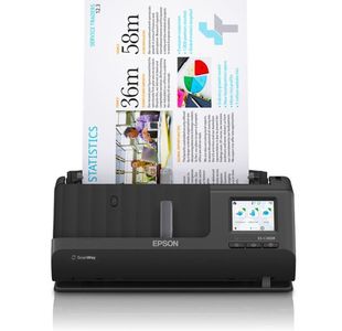 Epson Es-C380W Network Scanner A4