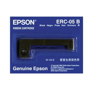 Epson Erc50B Fabric Ribbon Cart Blk