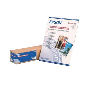 Epson A3 Prem Semi-Gloss Wht Pk20