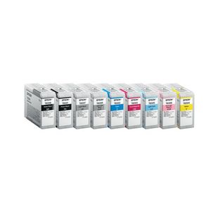 Epson T8501 Ink Cartridge Photo Blk