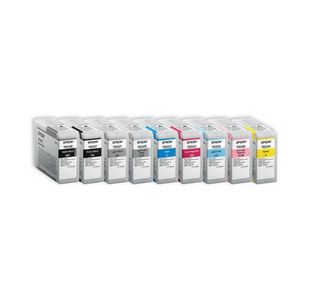 Epson T8502 Ink Cartridge 80Ml Cyan