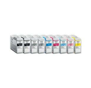 Epson T8505 Ink Cartridge Light Cyan