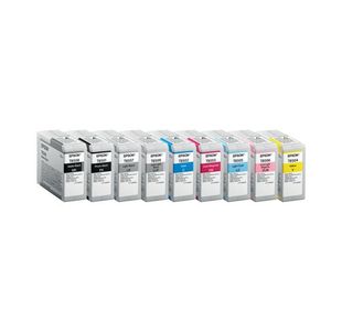 Epson T8507 Ink Cartridge Light Blk