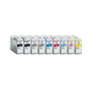 Epson T8508 Ink Cart 80Ml Matte Blk