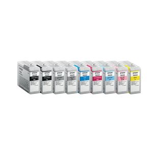 Epson T8509 Ink Cart Light Light Blk