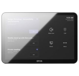Epos Expand Control Colr/Sched Panel