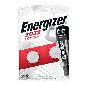 Energizer Lithium Battery P2 Cr2032