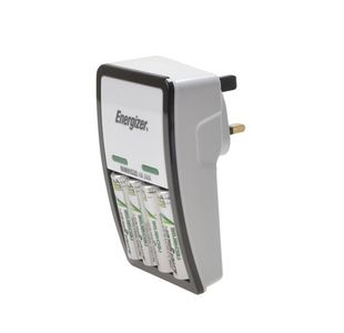 Energizer Maxi Charger 4Xaa 2000Mah