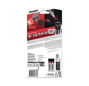 Energizer Impact 2Aaa Torch 632630