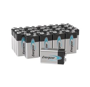 Energizer Max Plus 9V Battery Pk20