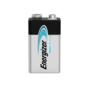 Energizer Max Plus 9V Battery Pk20