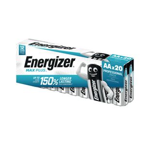Energizer Max Plus Aa Batteries P20