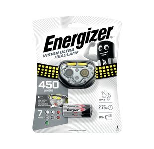 Energizer Vision Ultra Hd Headlight