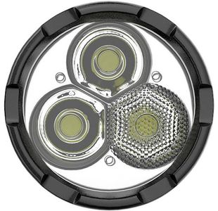 Energizer Tactical 1000 Led Torch